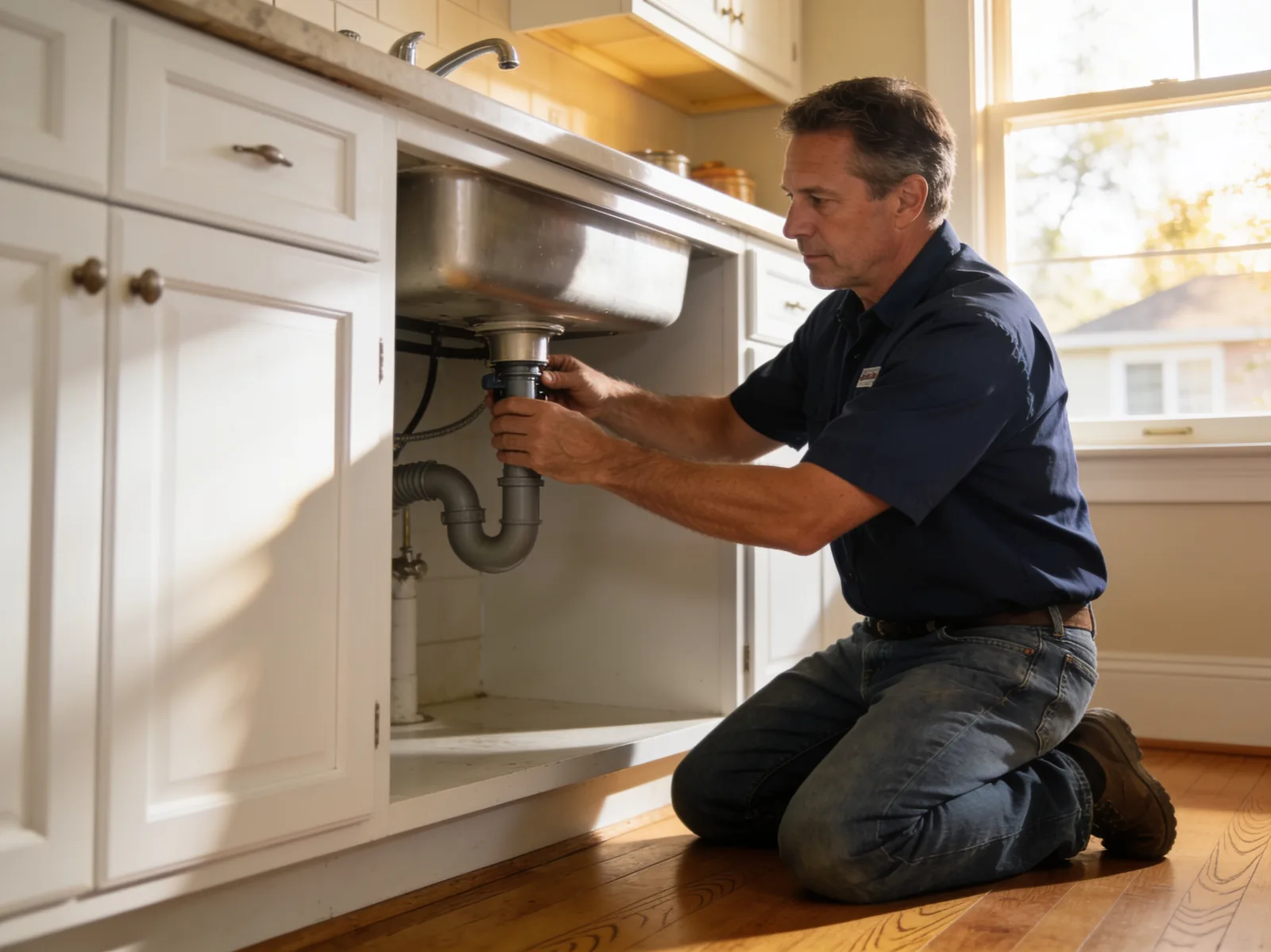 Plumber company in Newkirk, OK